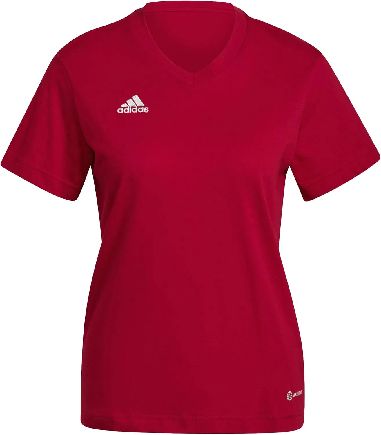 Футболка для женщин adidas, Team Power Red 2 — фото 4