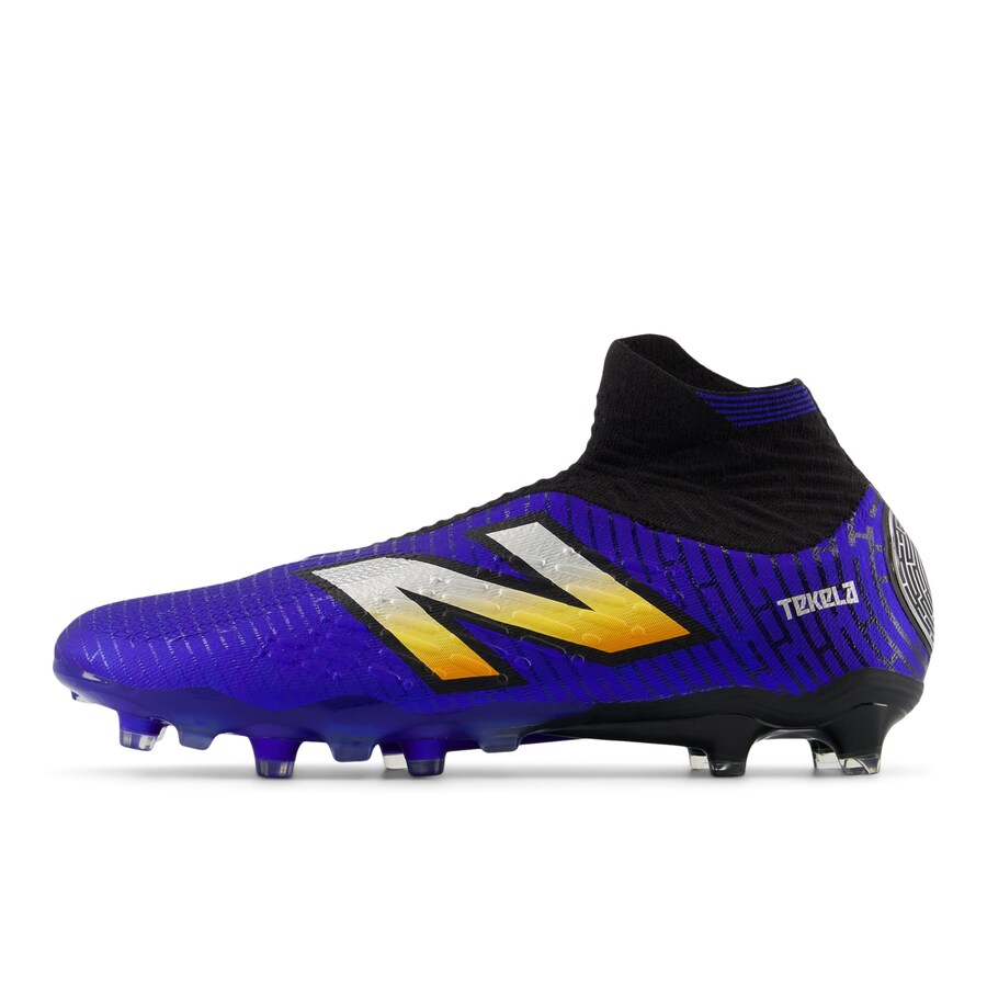 

Футбольные бутсы new balance Tekela Pro V4+, синий