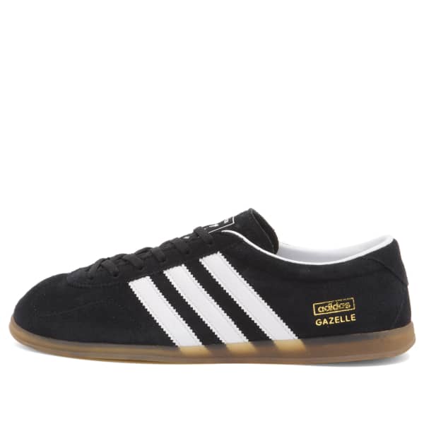 Кроссовки Gazelle lo pro w Adidas, черный