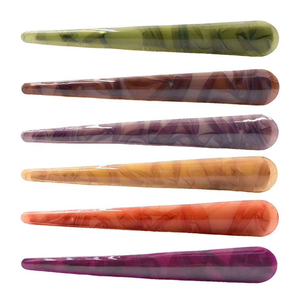 Набор заколок для волос FRCOLOR Duck Beak, 6 шт. Frcolor
