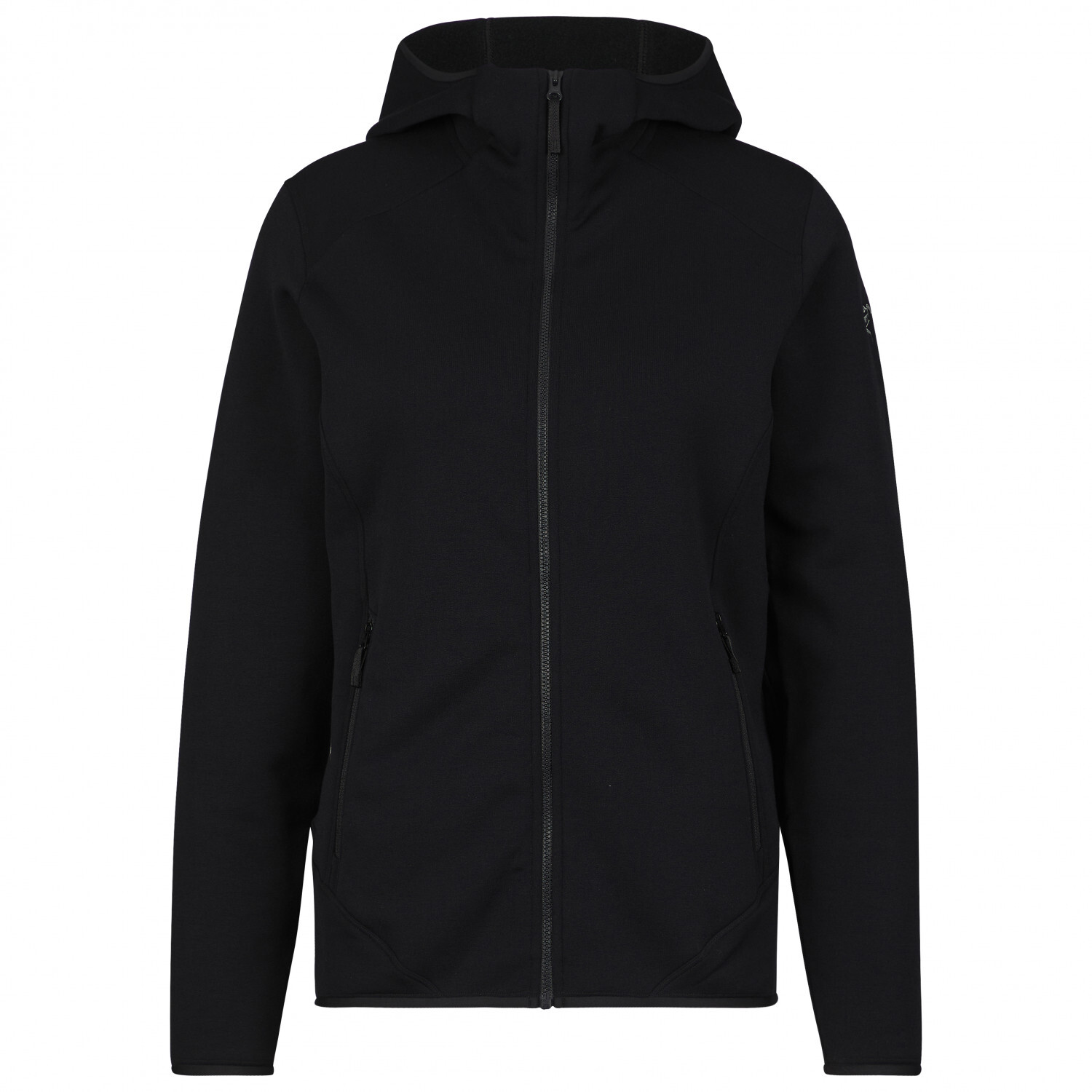 

Флисовая жилетка Arc'Teryx Women's Kyanite Hoody, черный