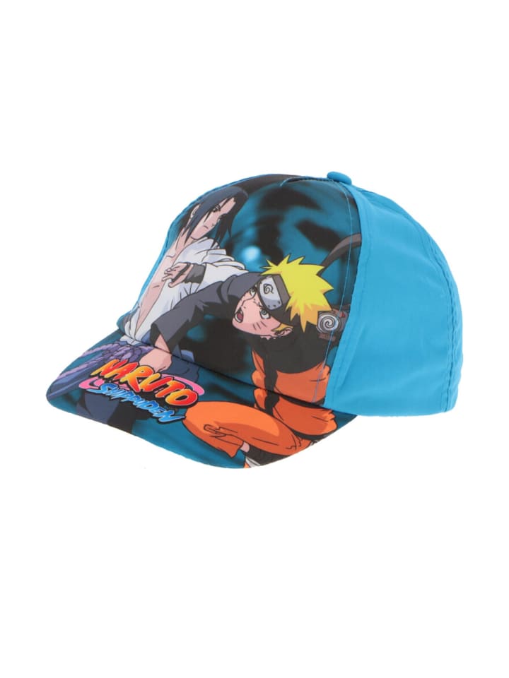 

Шапка Naruto, разноцветный