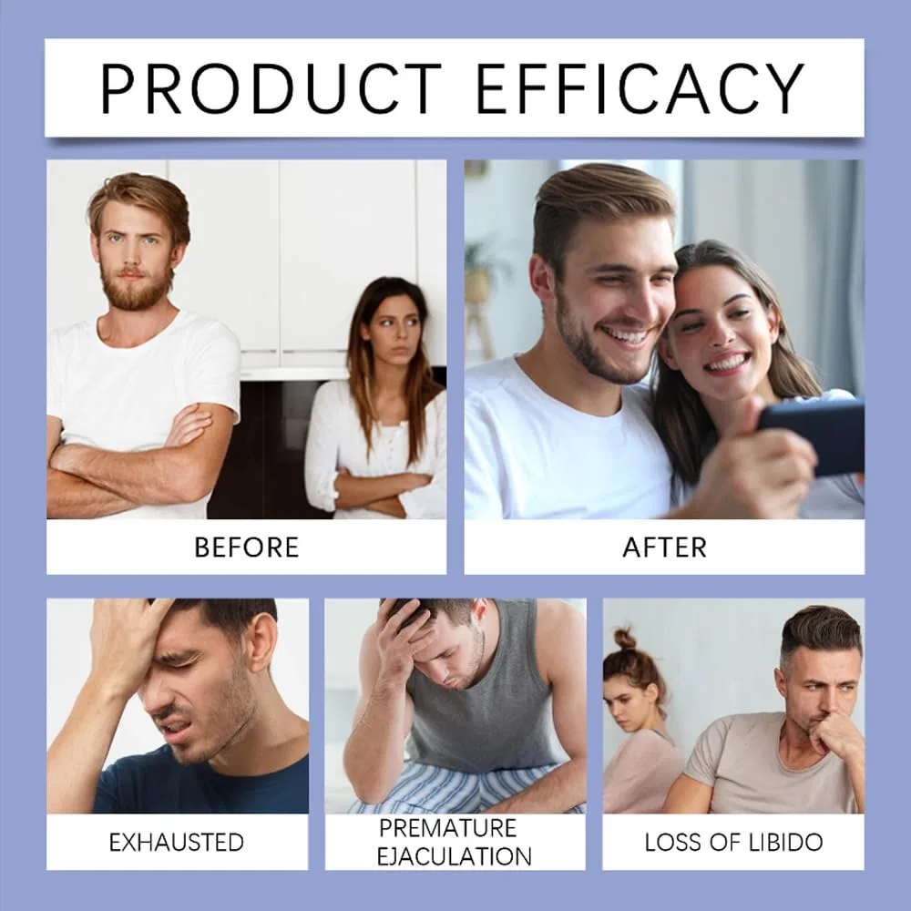 Спрей для мужчин Erectboost Vital Spray Generic, 1Pcs — фото 2