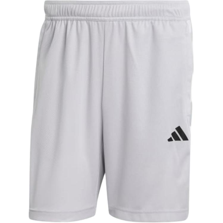

Футболка Essentials Камуфляжные шорты Adidas, Honor Gray