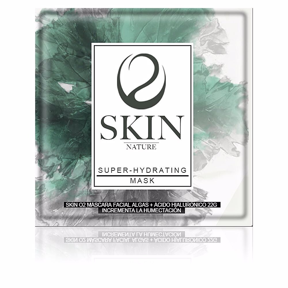 

Маска для лица Skin o2 máscara facial + ácido hialurónico Skin o2, 22 г