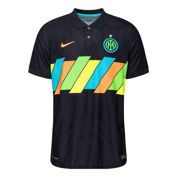 

Футболка Nike Inter Third Shirt 21-22 Vapor 'Black', черный
