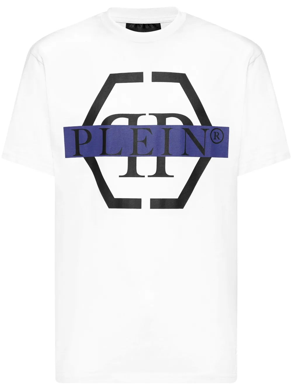 

Футболка PP Tape Philipp Plein, белый