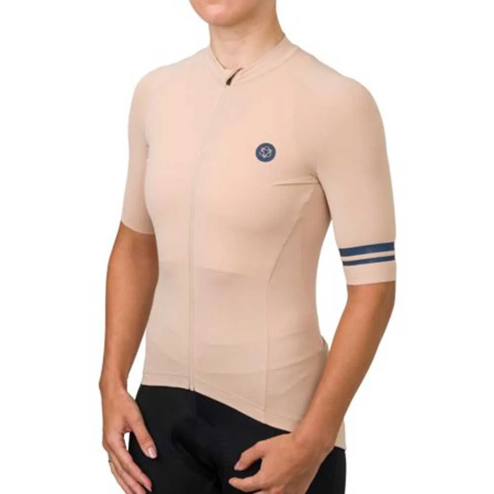 

Джерси с коротким рукавом AGU Solid III, розовый
