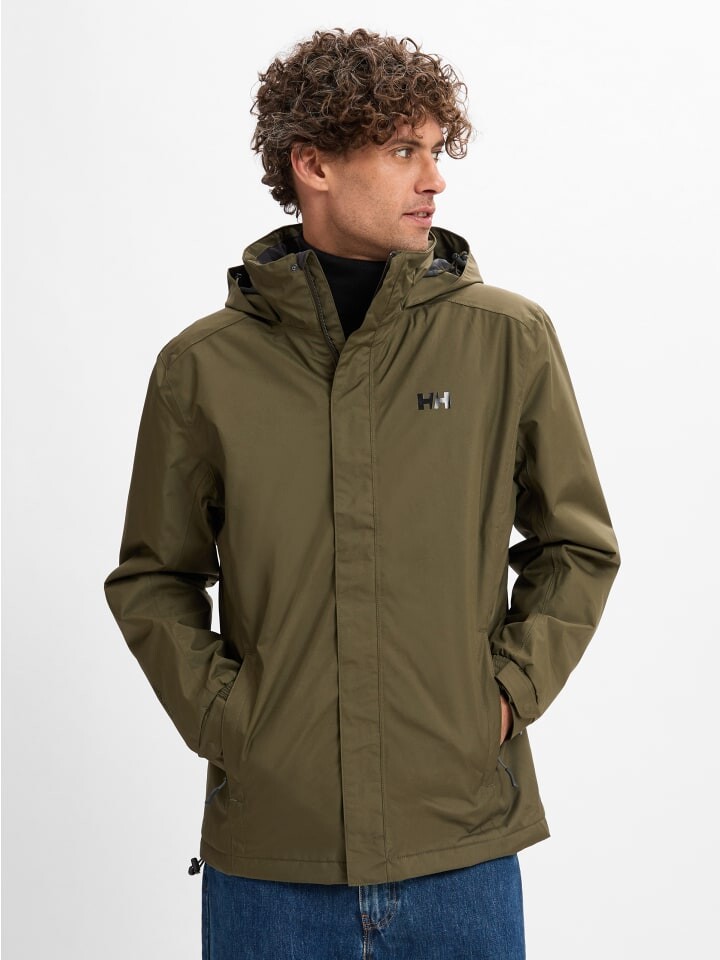 

Куртка Helly Hansen n, хаки