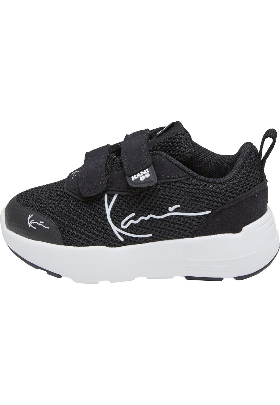 Кроссовки Karl Kani Sneakers Snug Runner, черный