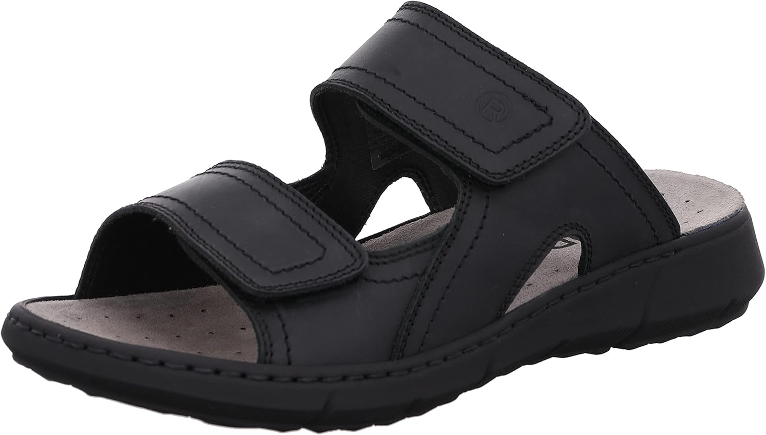 

Мужские шлепанцы Rohde, черный