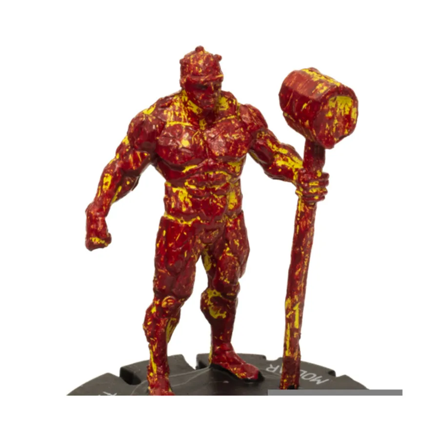 

Молтар #026, Marvel HeroClix - Secret Wars - Battleworld - Singles