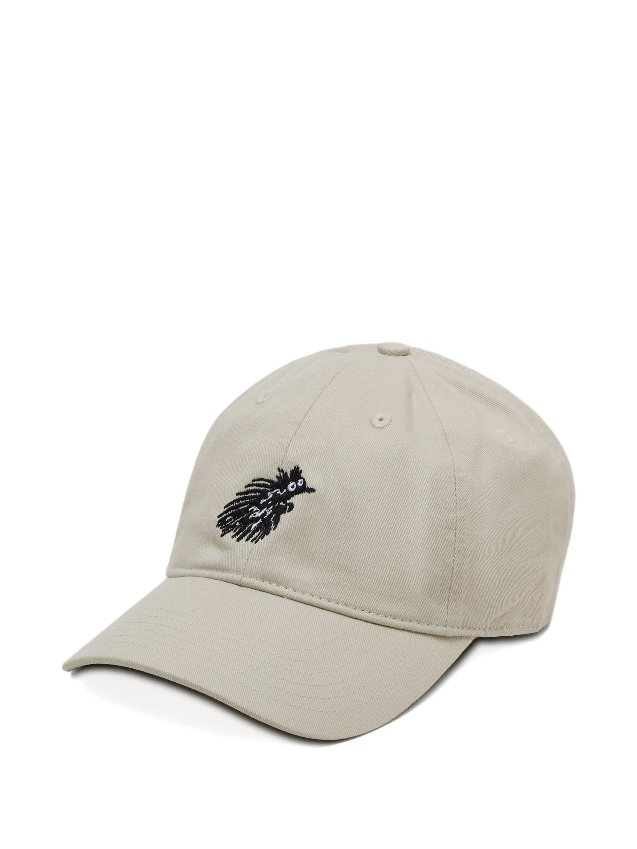 

Кепка Moomin с вышивкой Idea, бежевый