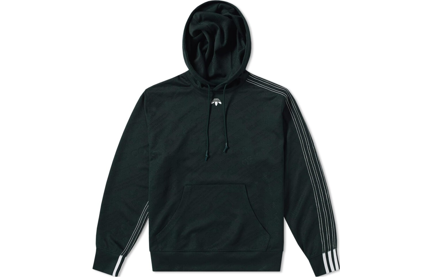 

Alexander Wang Co-brand Sweatshirt Men Green Adidas Originals, зеленый