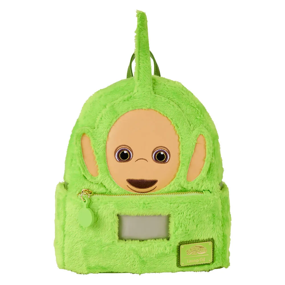 

Рюкзак Loungefly Dipsy Teletubbies Backpack 26 cm, зеленый