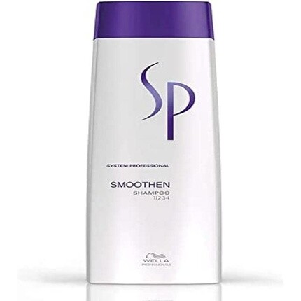 

System Professional Smoothen Шампунь 250мл, Wella
