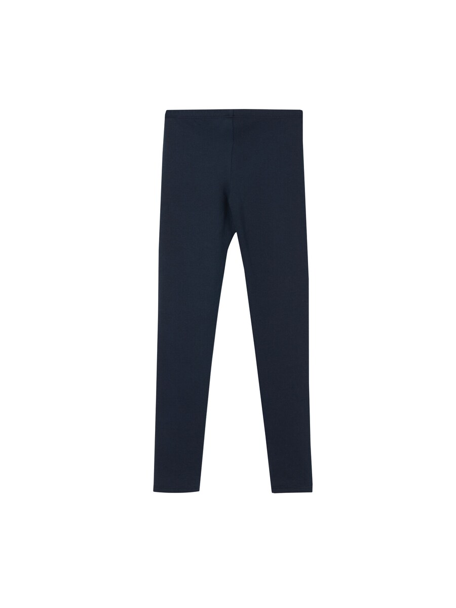 Леггинсы CALZEDONIA Skinny Leggings THERMO, темно-синий — фото 2