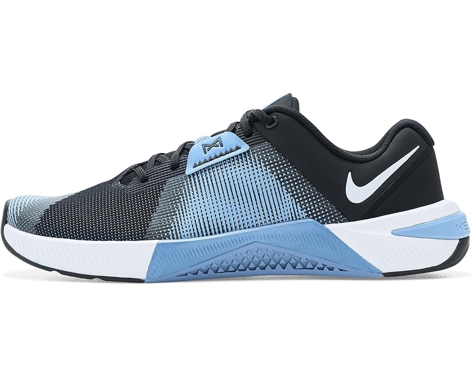 Мужские кроссовки Nike Metcon 10, Black/White/Work Blue — фото 4