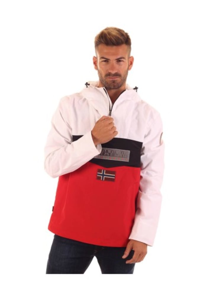 

Куртка Napapijri, цвет jacke in