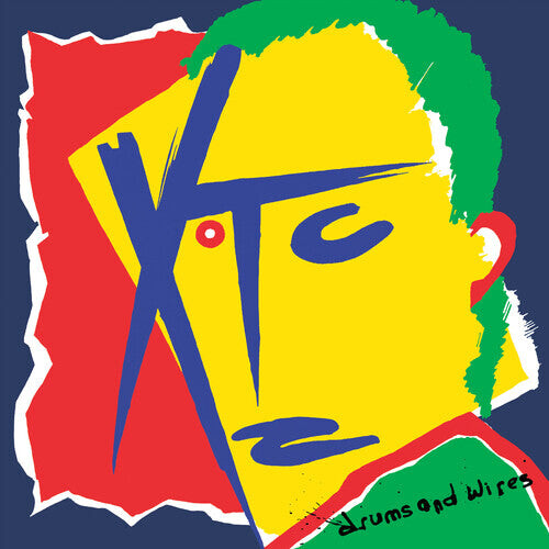 

Виниловая пластинка XTC: Drums & Wires (200gm Vinyl)