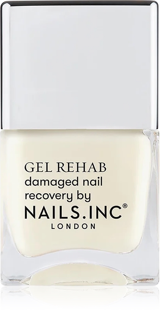 

Лечебный гель, восстанавливающий, укрепляющий лак для ногтей Nails Inc., 14 мл