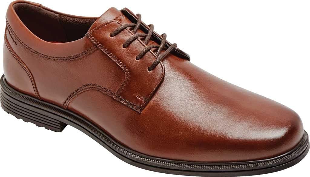 

Мужские водонепроницаемые оксфорды Rockport Taylor с гладким носком, Tan