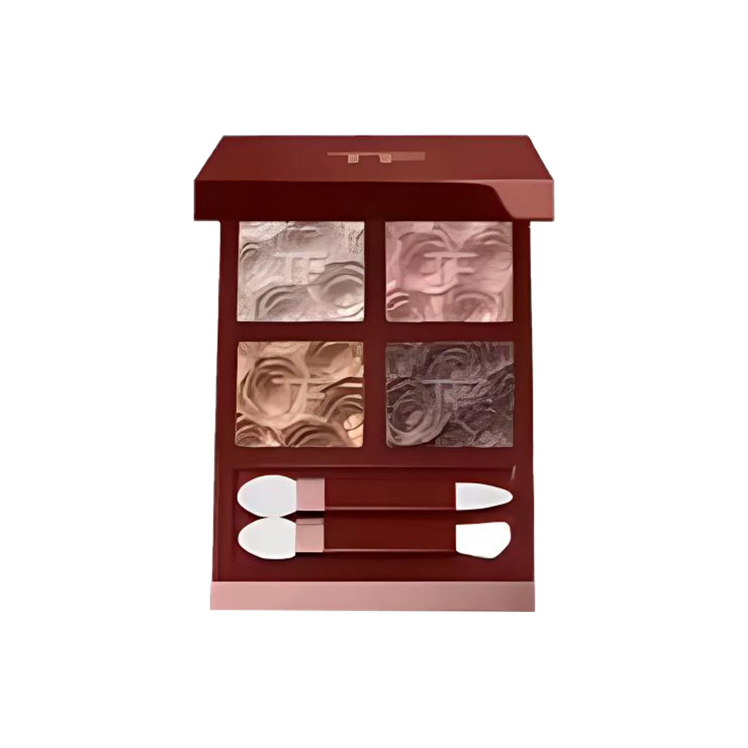 TOM FORD Тени для век TF 2025 Valentine's Day Limited Edition стойкие натуральные, 2025 Valentine's Day Limited Edition Long-Lasting Eye Shadow