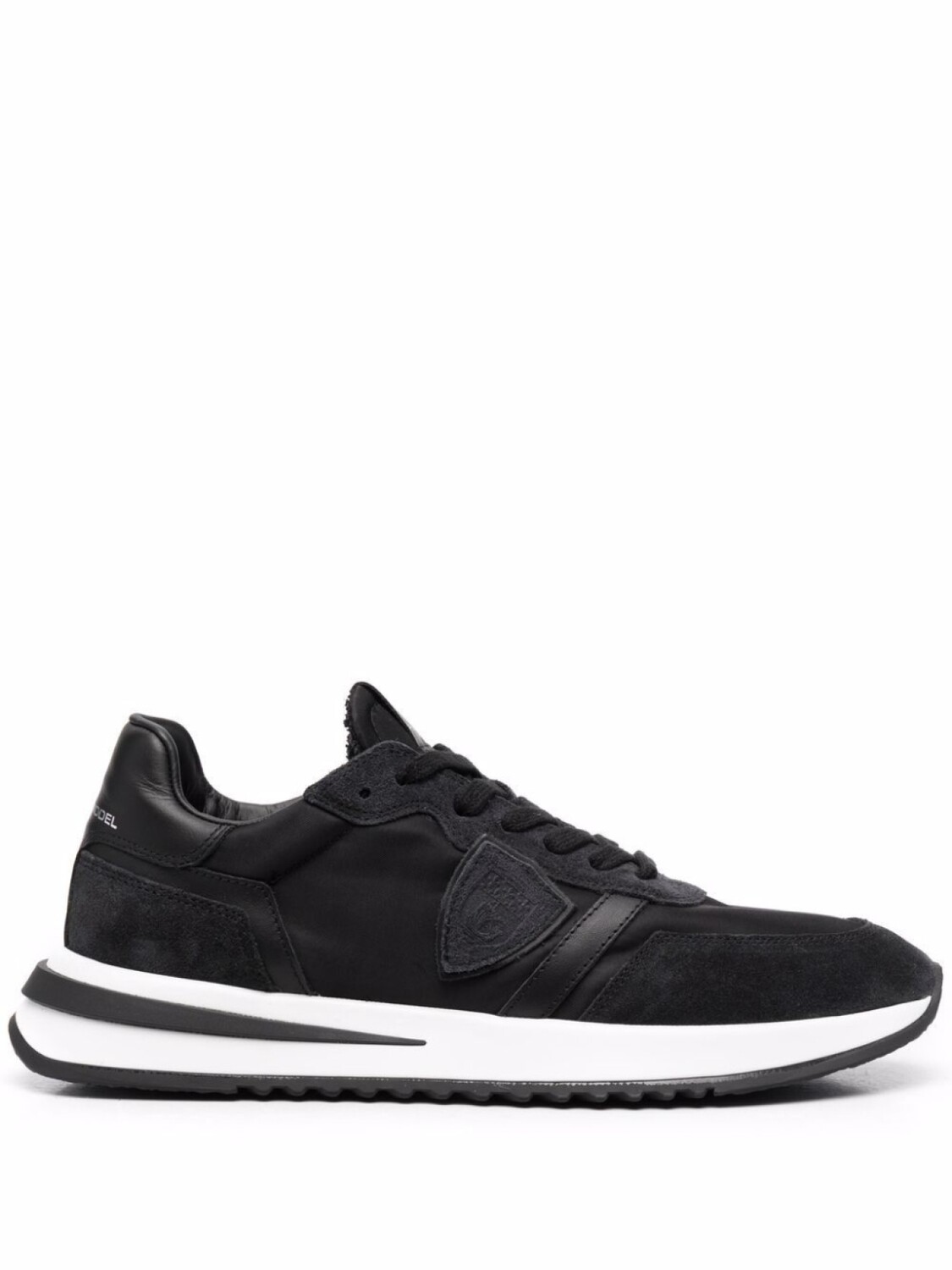 

Кроссовки Philippe Model Tropez 2.1 Lace-up, черный
