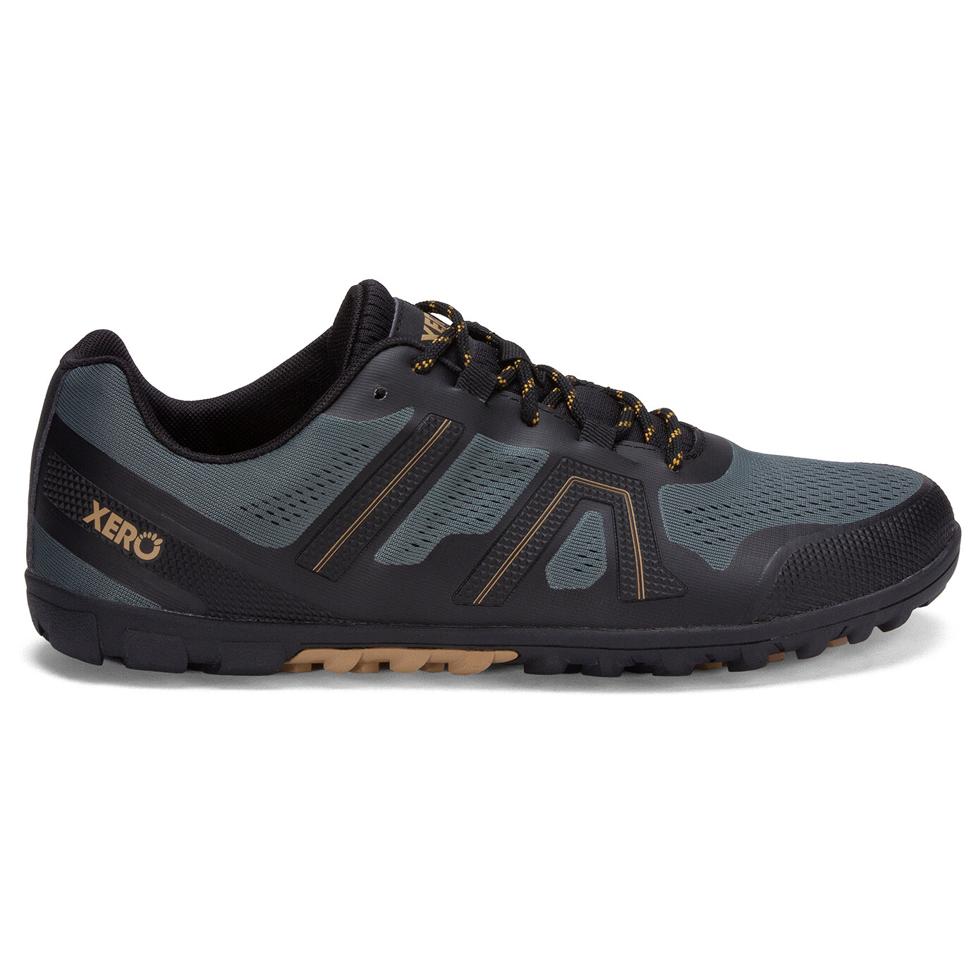 

Босоножки Xero Shoes Mesa Trail II, цвет Forest