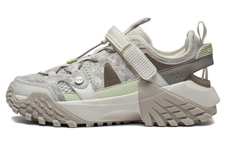 

LINING CF Lifestyle Shoes Men Low-top Gray
