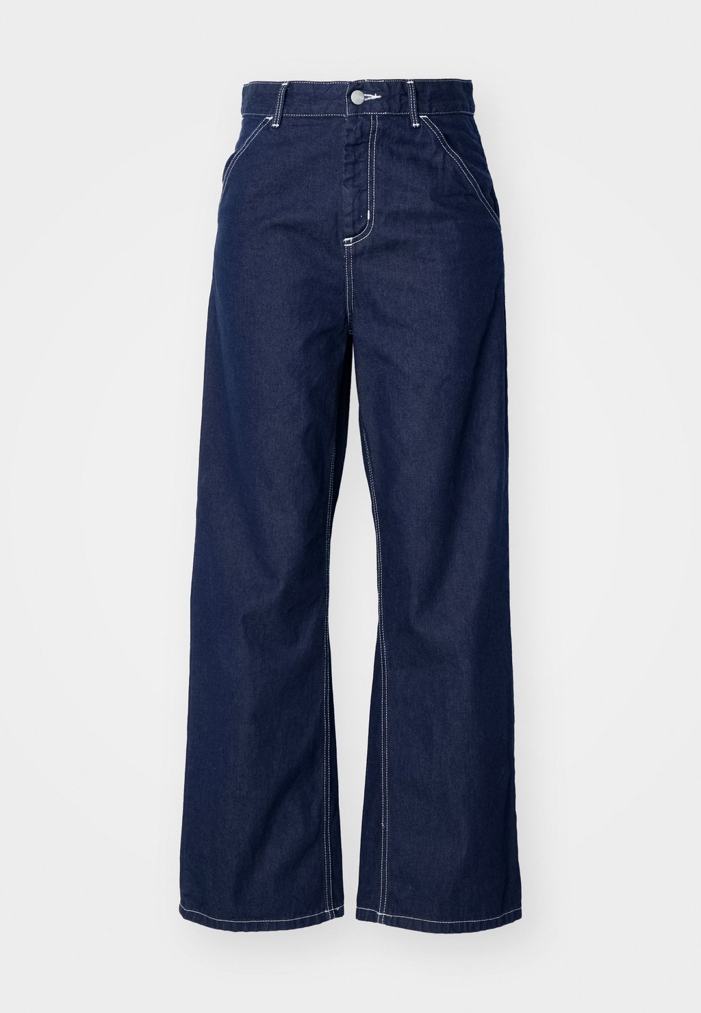 

Джинсы свободного кроя SIMPLE PANT NORCO Carhartt WIP, темно-синий деним