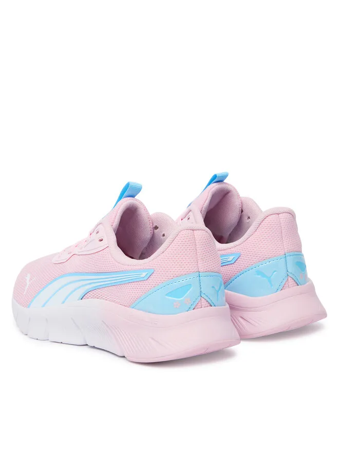 Puma Кроссовки FlexFocus Lite Modern Jelly Heaven Jr 406080 01 розовые — фото 3