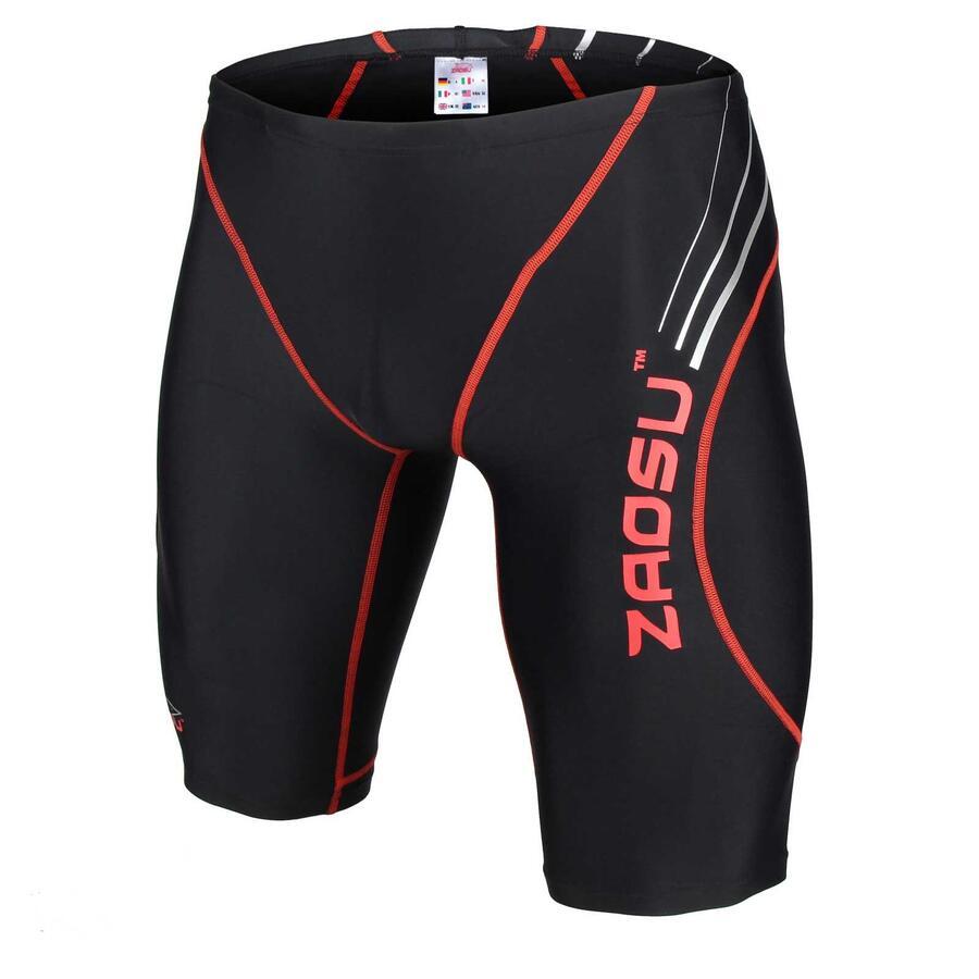 

ZAOSU Плавки для соревнований по плаванию, одобренные FINA для мужчин и мальчиков - Z-Black