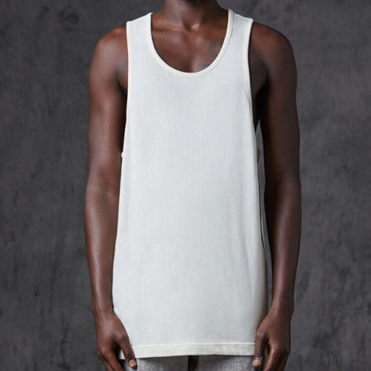 FW20 Майка унисекс многоцветный Fear Of God Essentials, цвет Multicolor — фото 4