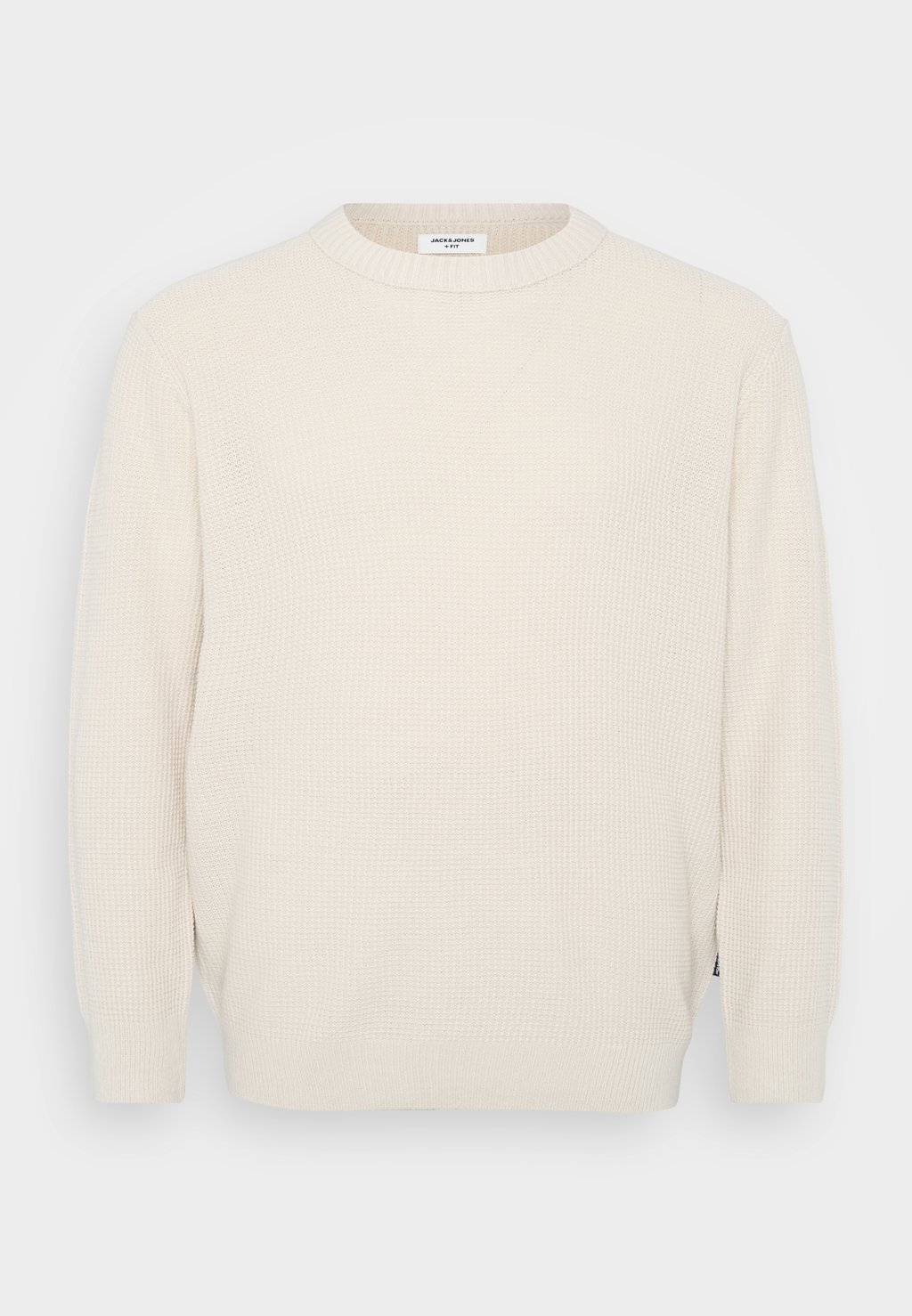 

Джемпер JJROY CREW NECK Jack & Jones, молочный