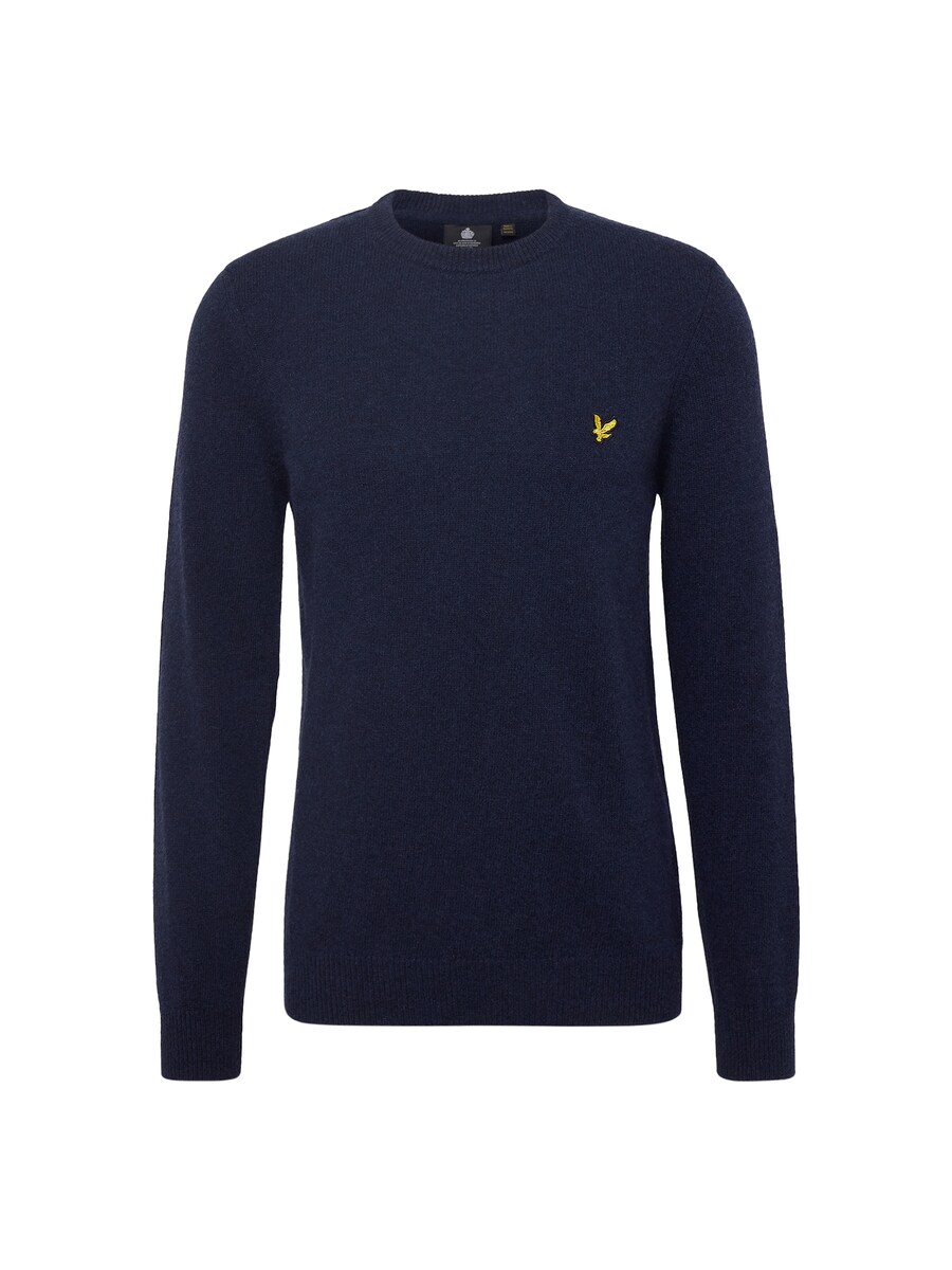 

Свитер Lyle & Scott Sweater, темно-синий