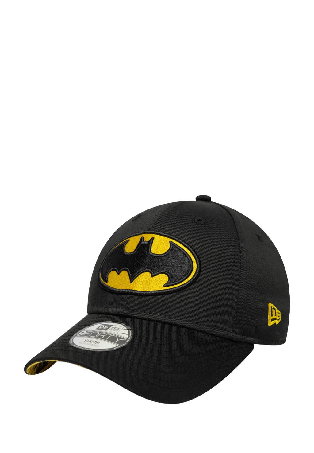 

Бейсболка CHYT DC AOP FORTY ADJUSTABLE BATMAN New Era, черный