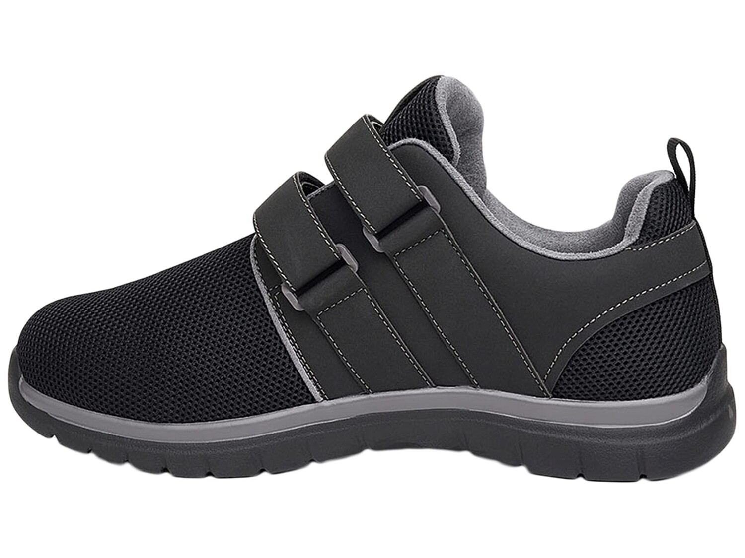 

Кроссовки Anodyne No. 74 Double Depth Sport Jogger, черный/серый