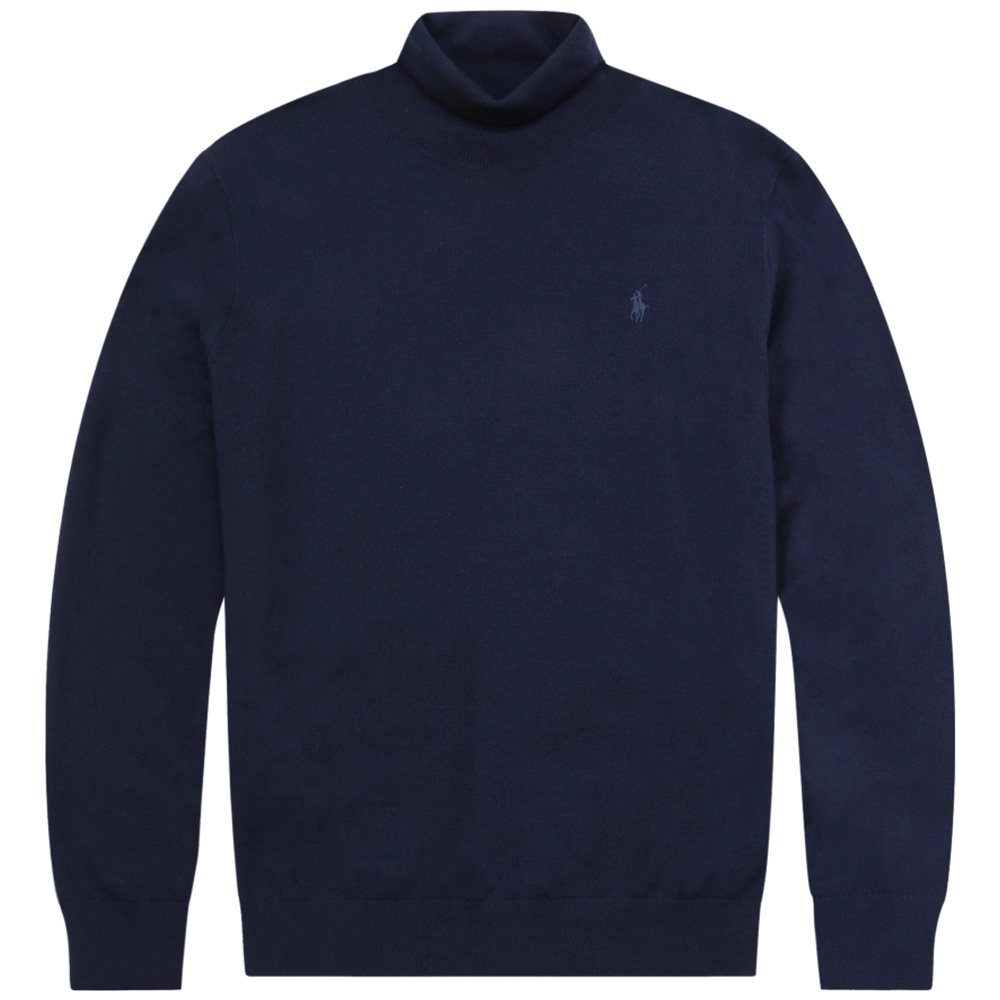 

Polo Ralph Lauren Свитер мужской морской синий