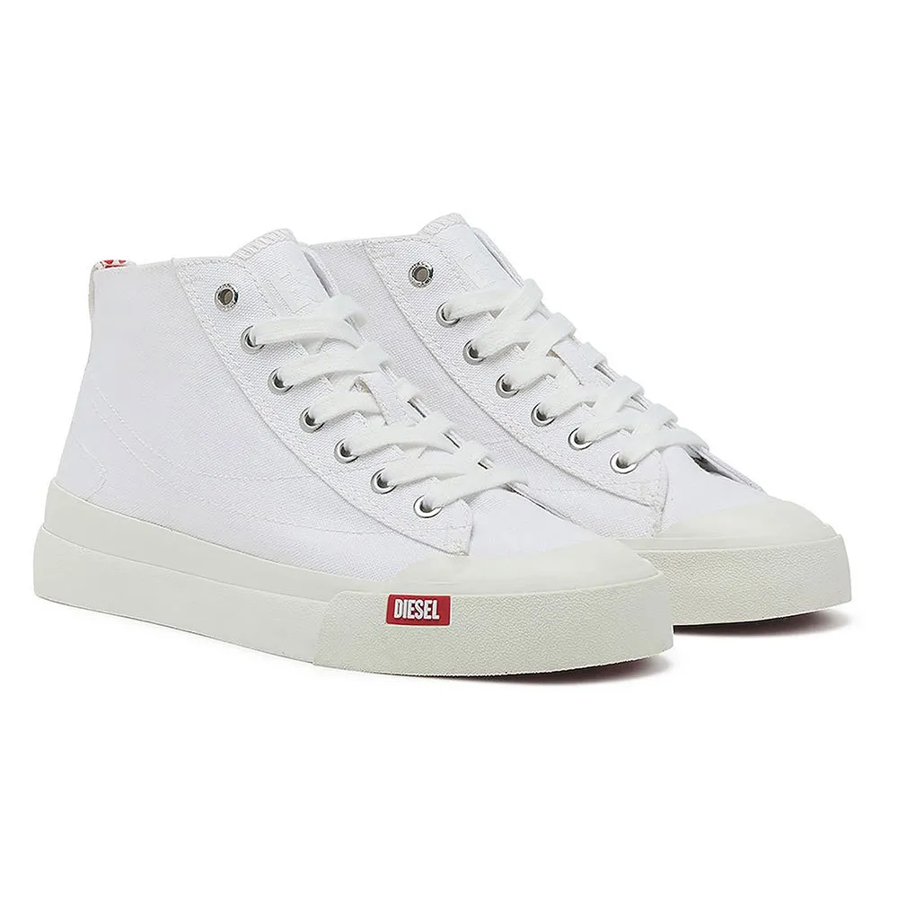 

Кроссовки Diesel Y03269-P2994 Athos S trainers, белый
