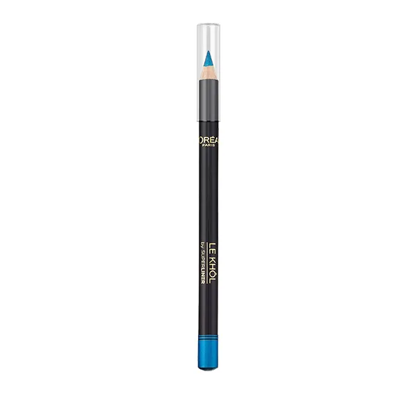 

Подводка для чувствительных глаз Le Khól L'Oreal, цвет deep sea blue