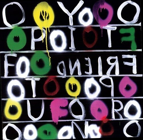 

Виниловая пластинка Deerhoof - Friend Opportunity (Clear Yellow W/ Neon Splatter)