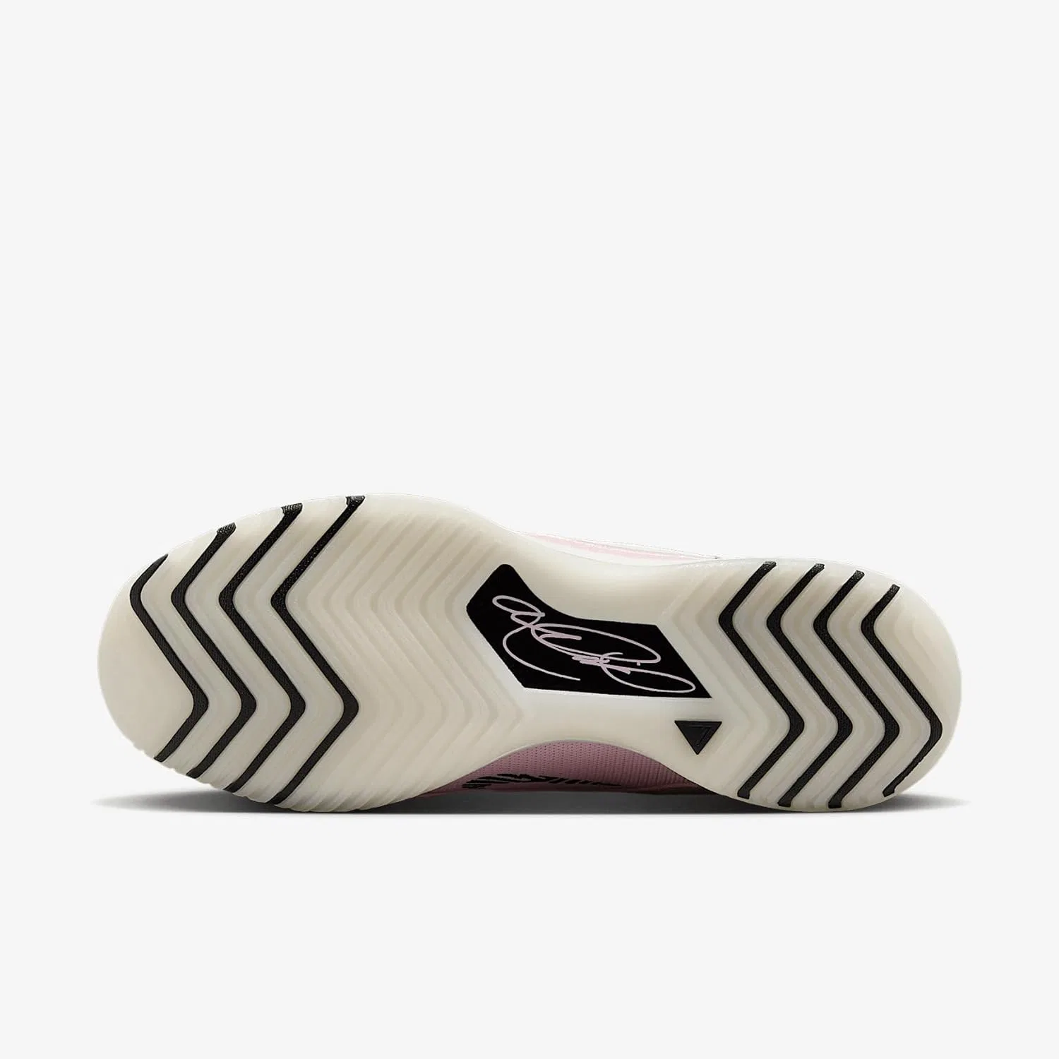 Мужские кроссовки Nike LBJ NXXT Genisus, Pink Foam Sail Black Pink Wash — фото 2