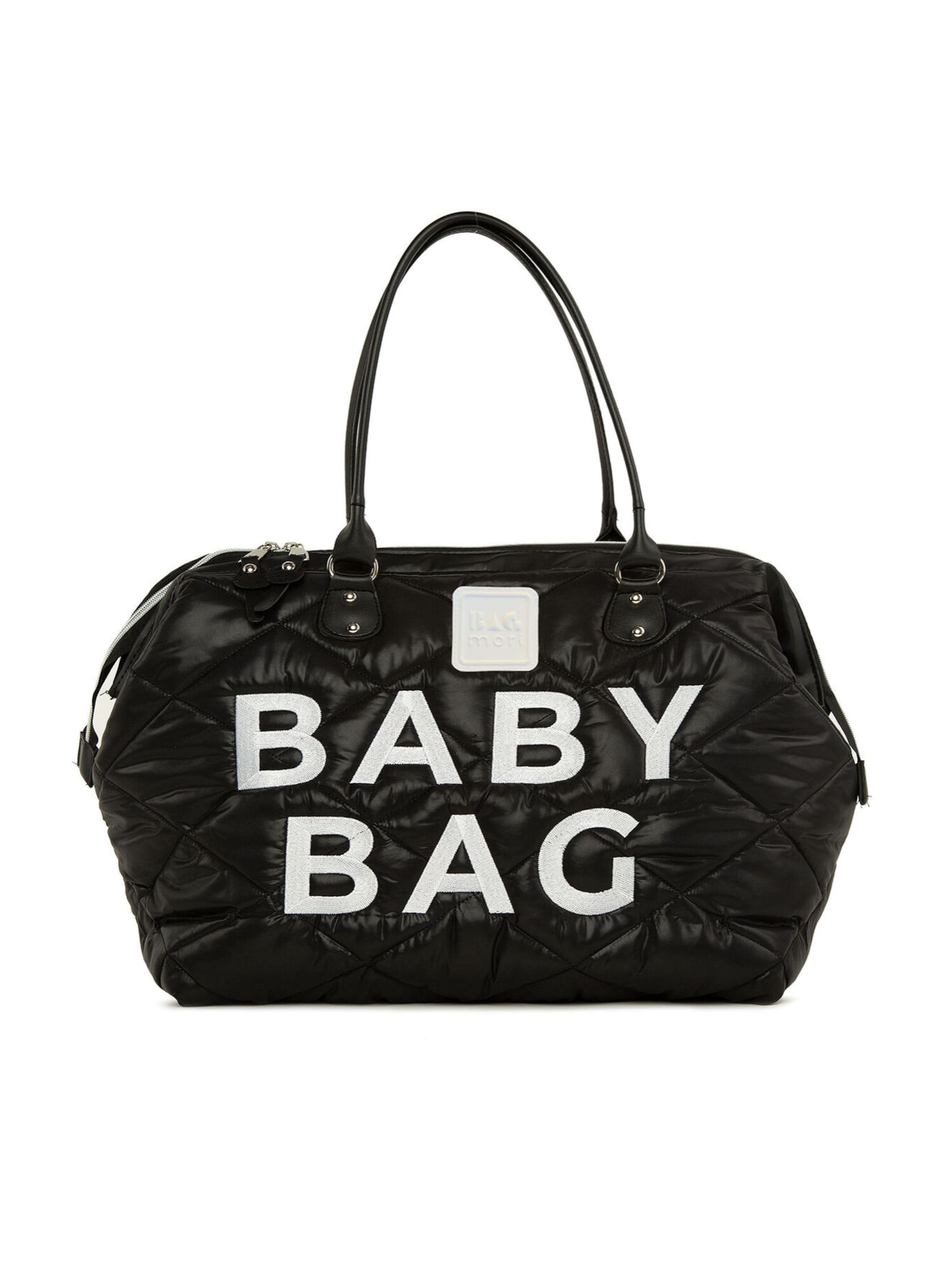 

Bagmori Сумки для подгузников в черном цвете