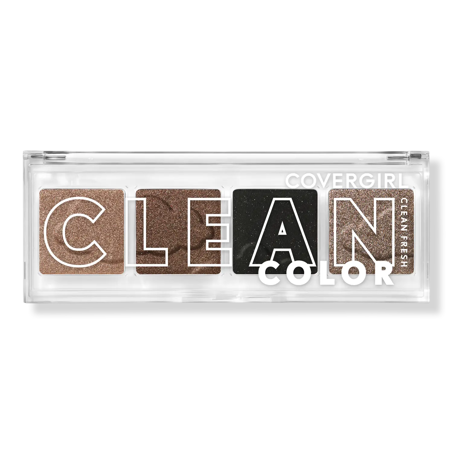 

Тени для век Clean Fresh Clean Color Eyeshadow CoverGirl, Classic Smokey