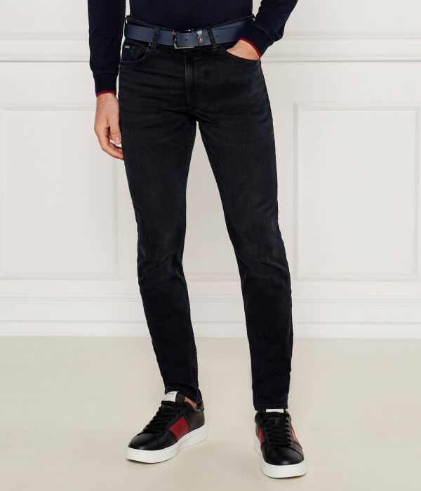 

Джинсы h-delano Slim fit Boss, синий