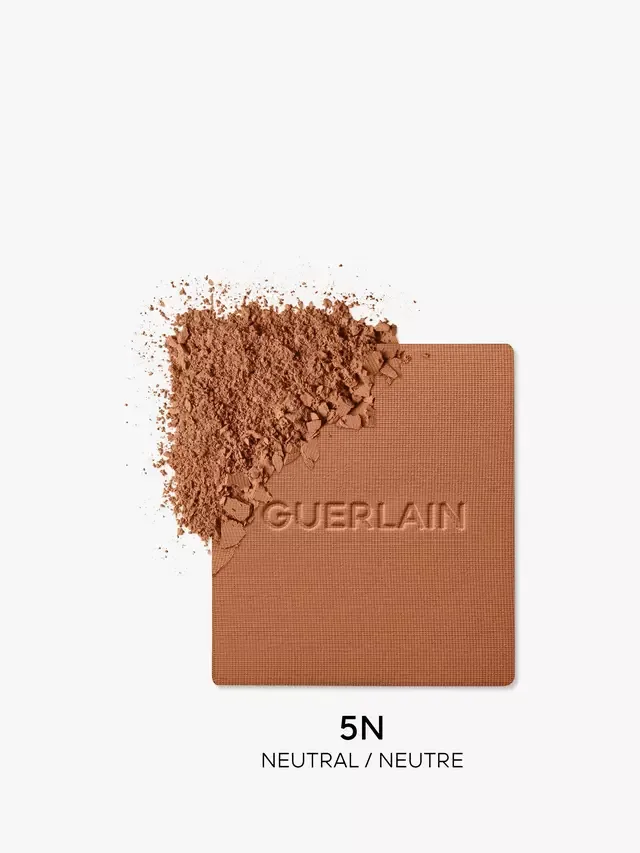Сменный блок компактной матирующей тональной основы Parure Gold Skin Control High Perfection Guerlain, 5N