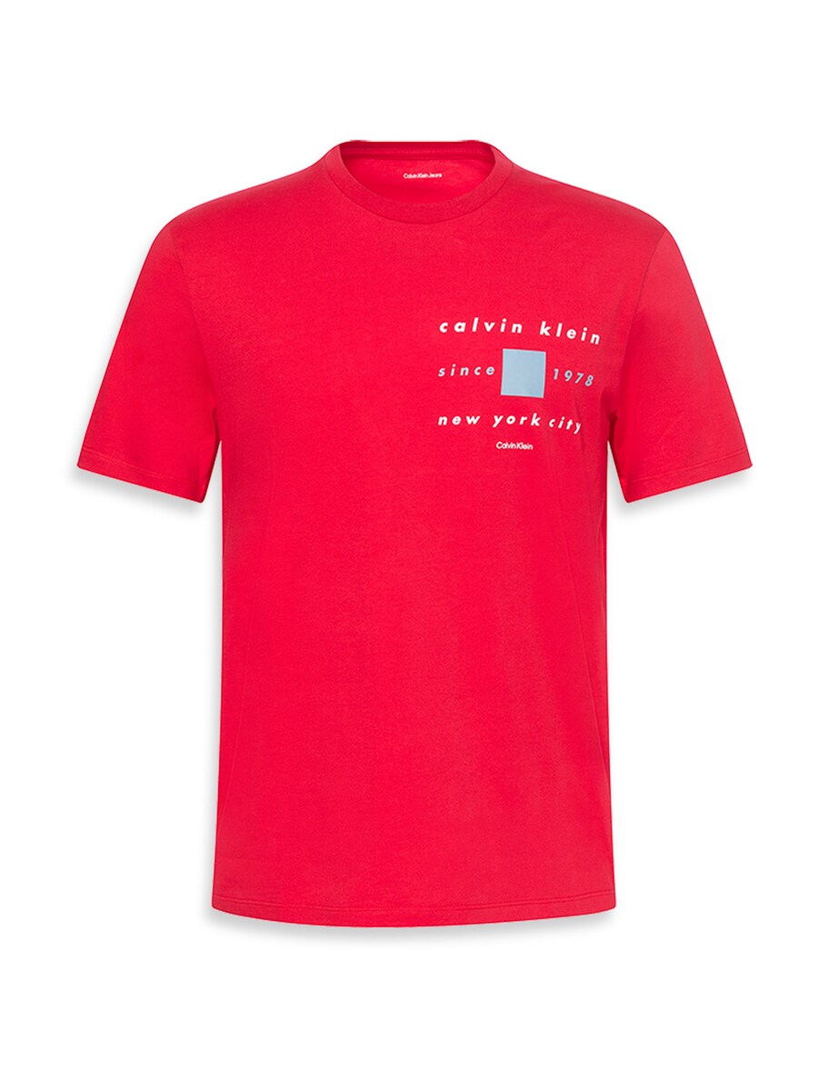 

Футболка Calvin Klein, Red