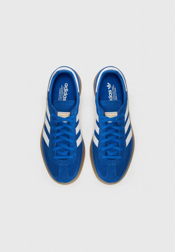 Специальные кроссовки для гандбола j Adidas Originals, Team Royal Blue/Gum — фото 4