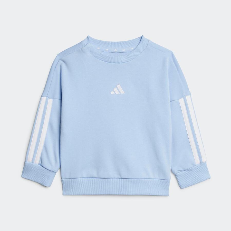 ADIDAS Детский спортивный костюм - черный — фото 2